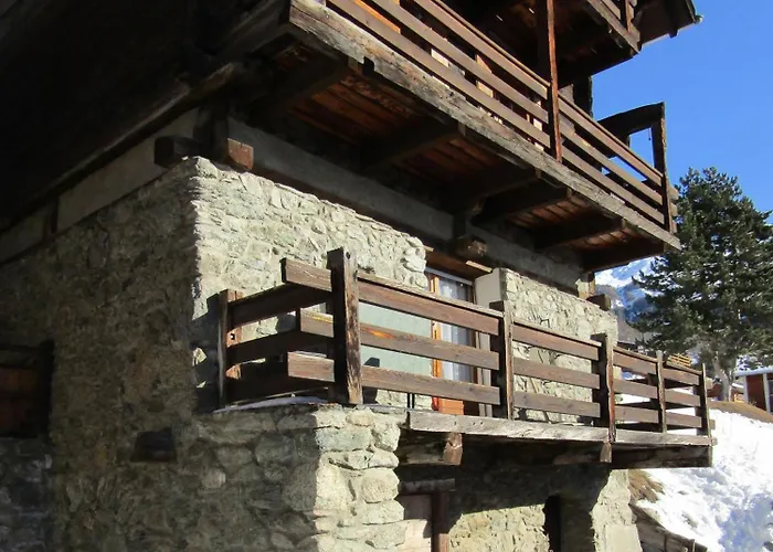 Chalet \