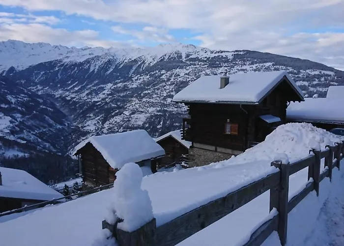 Chalet \