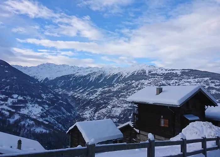 Chalet \