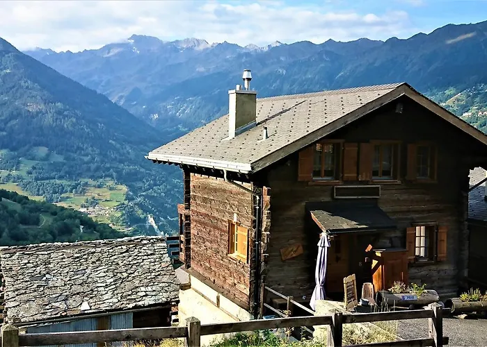 Chalet \