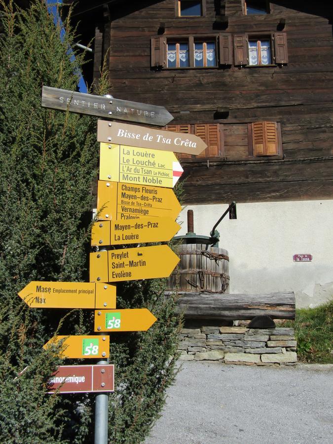 Chalet 